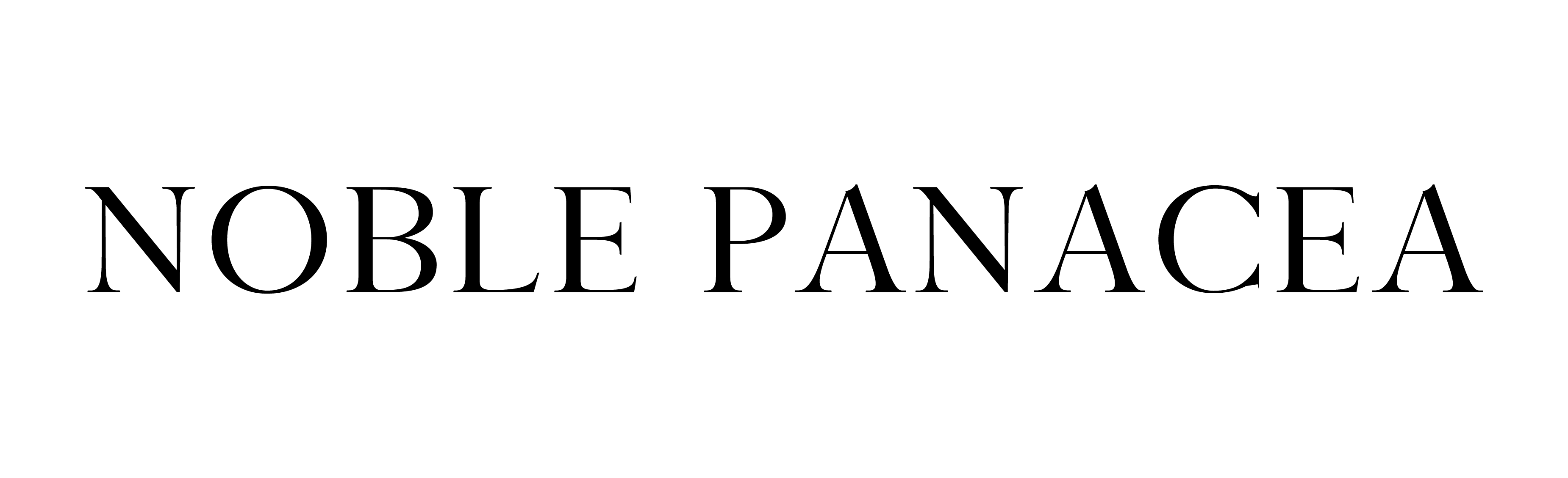 Get cashback from our partner Noble Panacea